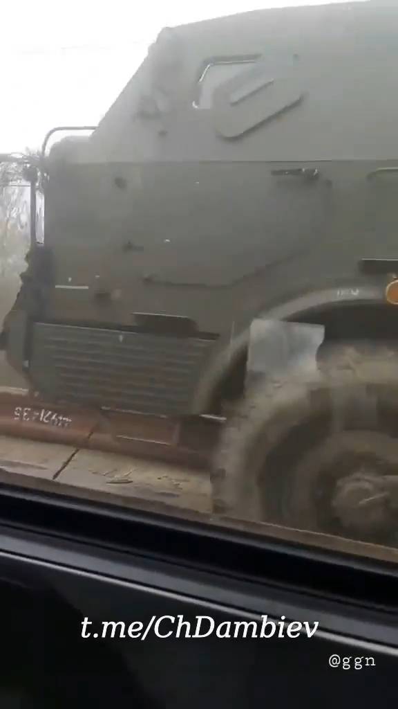 Реактивные системы залпового огня RM-70 для Украины оружие