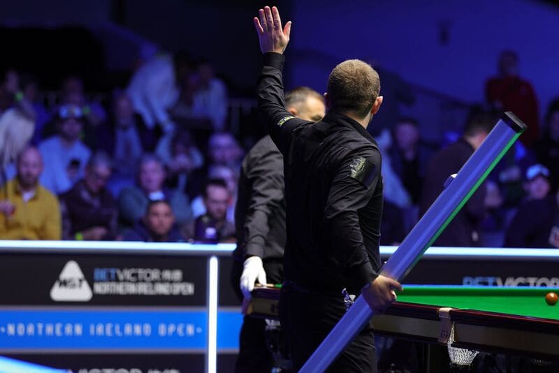 Марк Аллен (фото: WST)