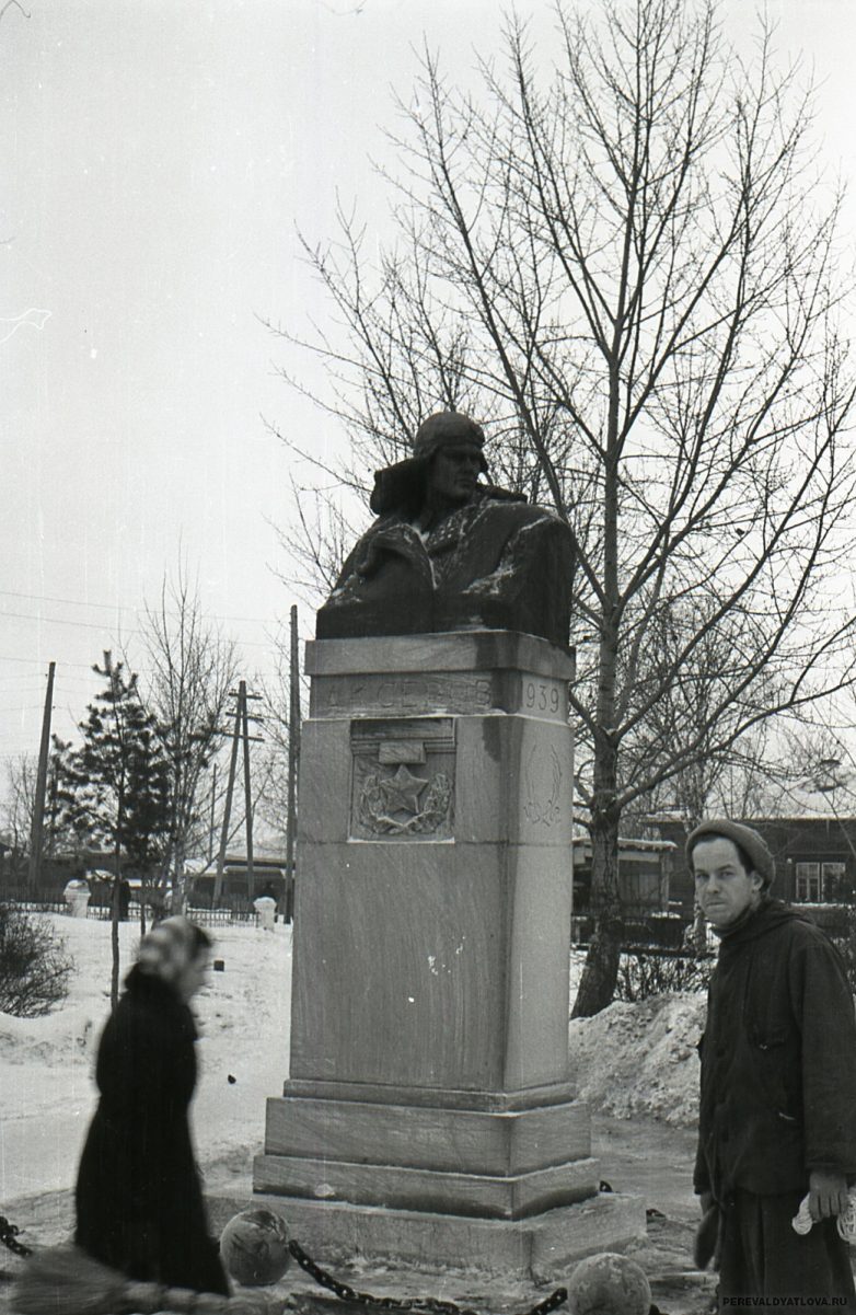 История группы Дятлова в фотографиях