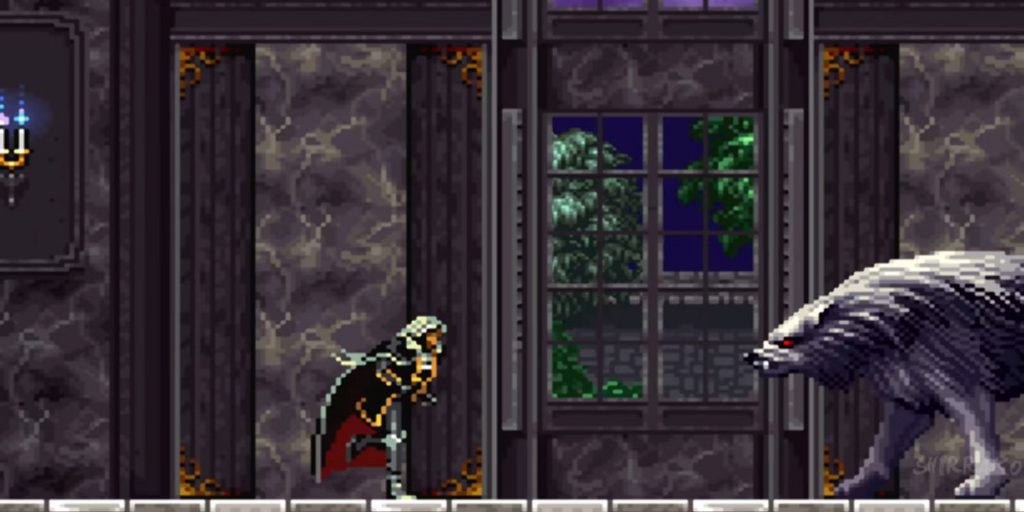 Castlevania: Symphony of the Night