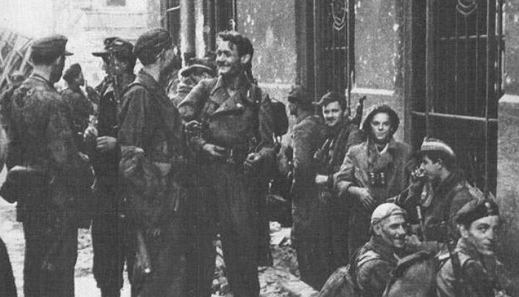 Польский миф о Варшавском восстании 1944 года геополитика,история