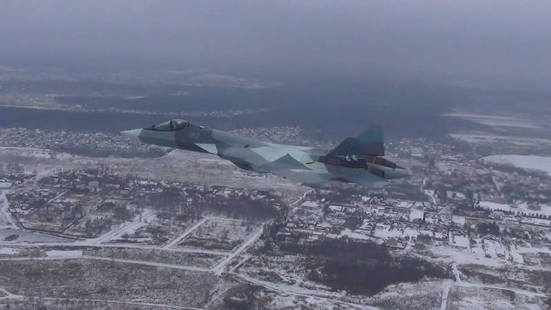 F-22, Су-57 и J-20. Сходства и различия ввс