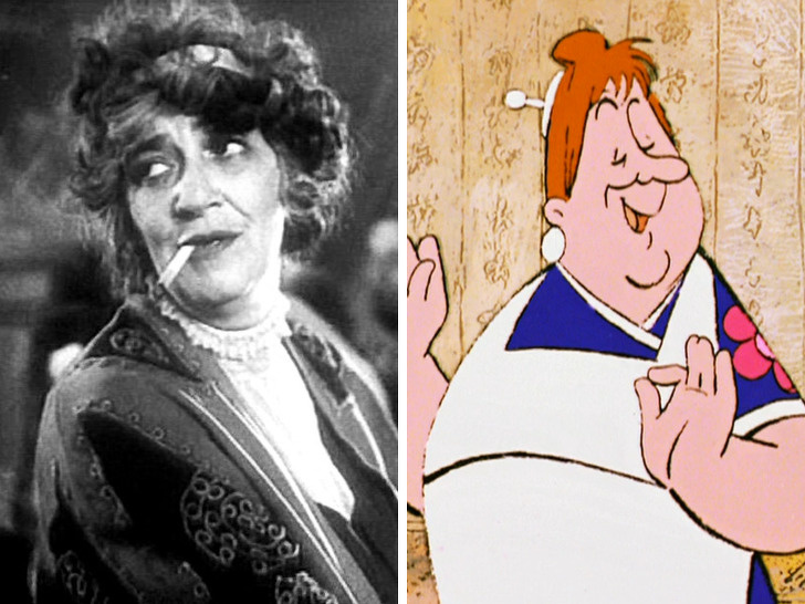 8 гениальных женщин, без которых не было бы наших любимых мультфильмов загадочность,знаменитости,интересное,очарование,фотографии