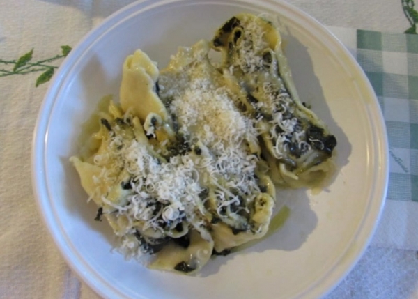 Итальянская свекровь научила готовить редкое, но очень вкусное блюдо — salame di verdura!