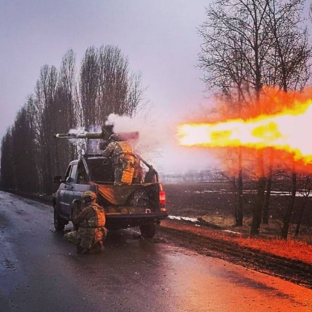 Коротко по Украине. 12.03.2022