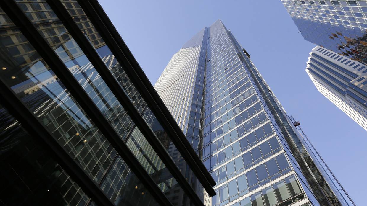 Есть основания для беспокойства: депутат Вассерман о спасении небоскреба Millennium Tower Общество