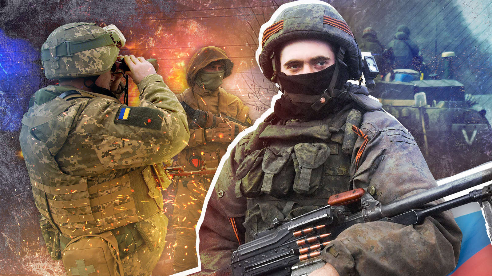 Армия Украины отступила из Рубежного из-за прорыва российских сил в Попасной
