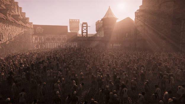 The Black Masses в стиле The Elder Scrolls 6 для Steam предлагают получить бесплатно и навсегда steam,the black masses,бесплатные игры,Игры