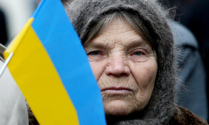 Население на Украине стремительно сокращается — госстат