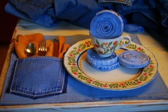 12 способов переделать старые джинсы в полезные мелочи для дома можно, сделать, использовать, очень, будет, ткани, ткань, качестве, просто, джинсовой, поэтому, Можно, чтобы, джинсовый, сумочки, времени, которые, положить, хранения, любой