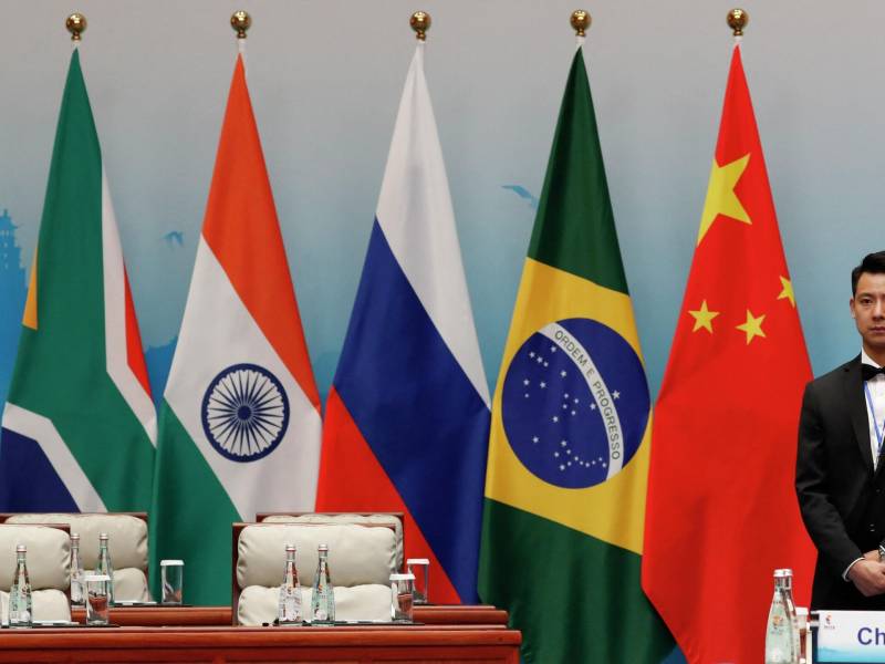 БРИКС превращается в G7