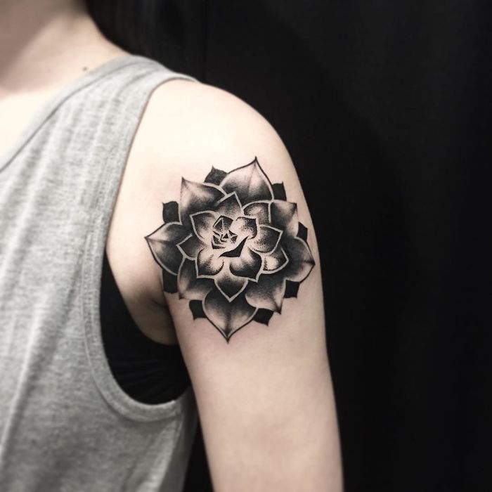 Succulent-tattoo-designs