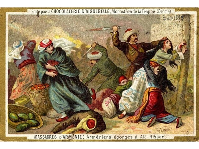 «Тёмные» секреты Османской империи, о которых лицемерно не вспоминают в Турции «Тёмные» секреты Османской империи, о которых лицемерно не вспоминают в Турции история