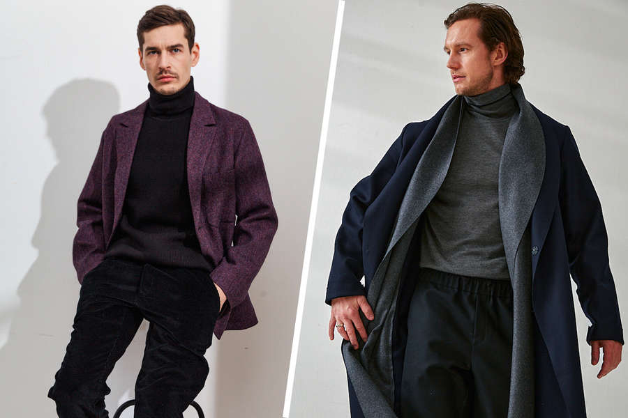 Где одеваться мужчинам: российские бренды, которые заменят зарубежные