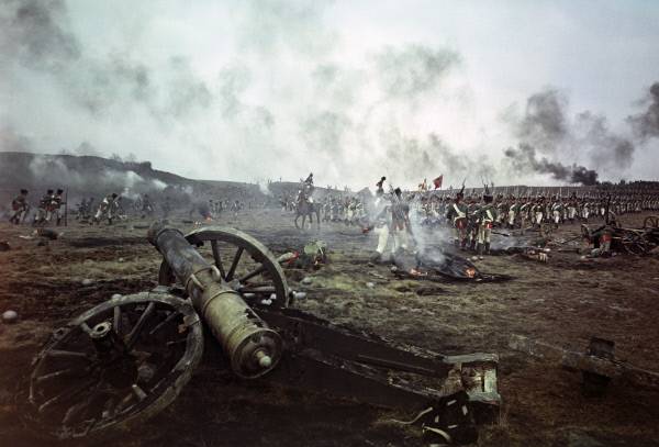 Жестокое «солнце Аустерлица» Жестокое «солнце Аустерлица» история