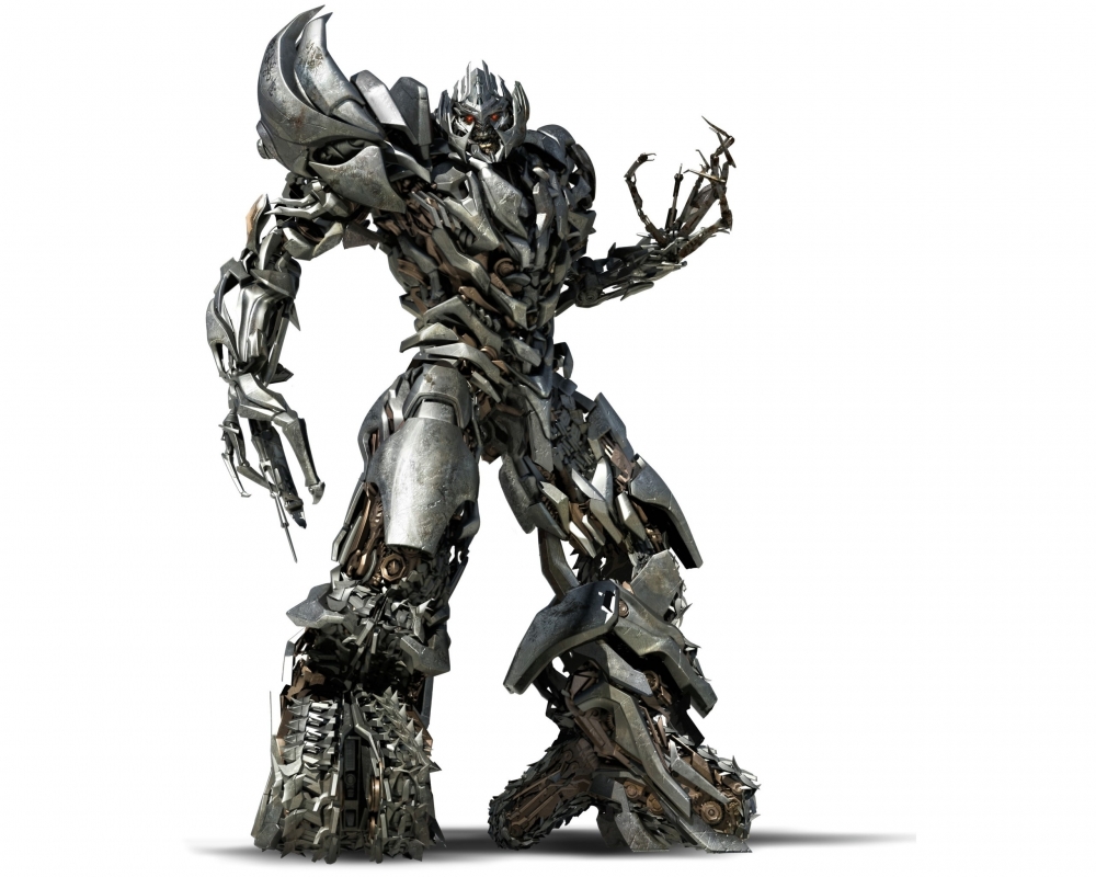 ТРАНСФОРМЕРЫ! — В ЧЁМ СИЛА БРАТ?