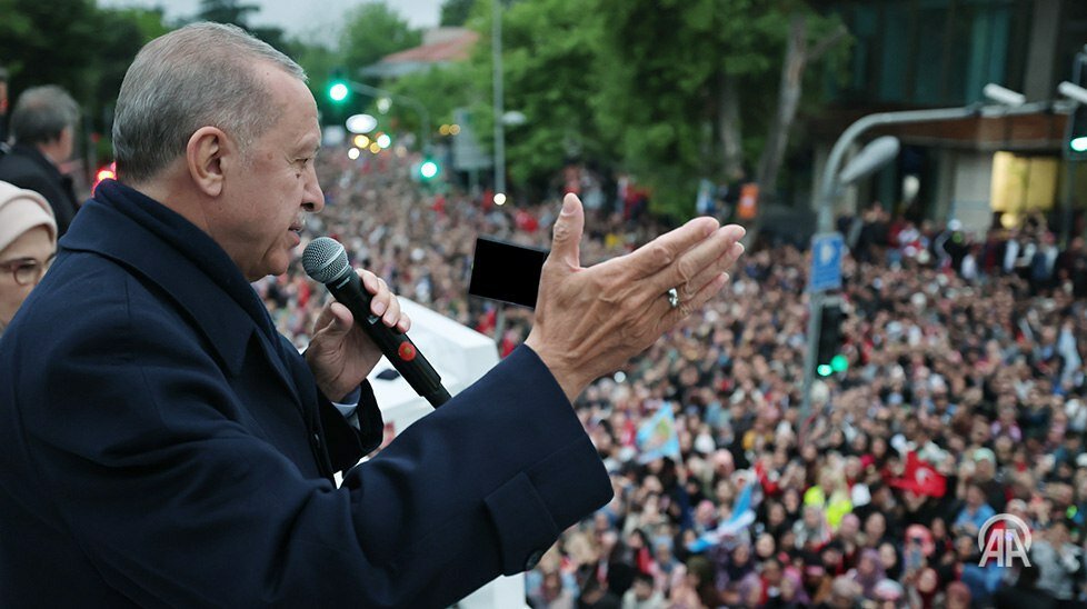 Триумф Эрдогана и провал планов Запада