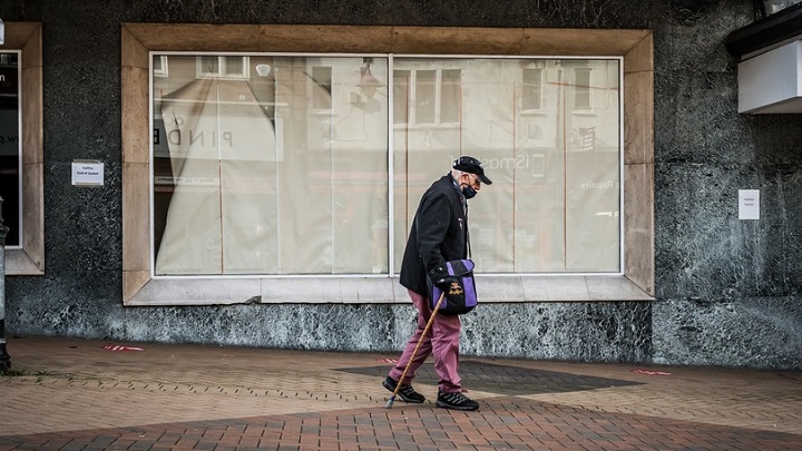 ЮРИЙ ПРОНЬКО: ЛОКДАУН БЕЗ КОНЦА. НА СКОЛЬКО ЗАПРУТ РОССИЮ?