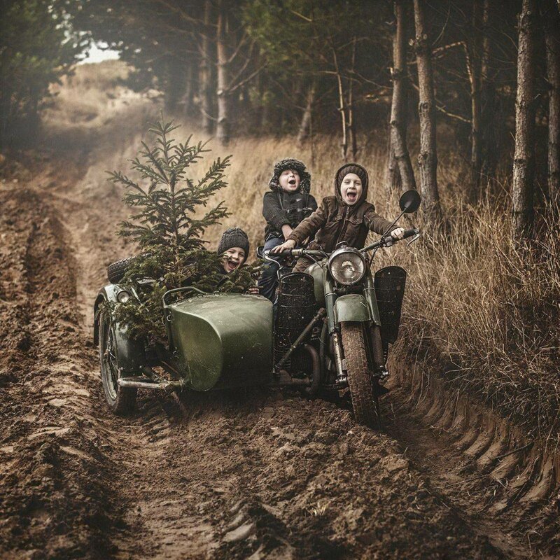 Фото без слов Фотография