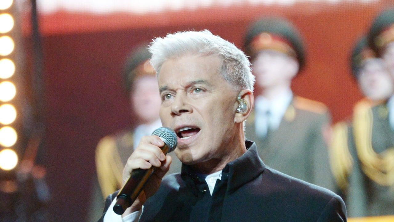 Газманов негативно высказался в адрес сбежавшей из России Хаматовой