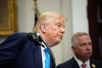 Музей истории США убрал информацию об импичментах Трампу