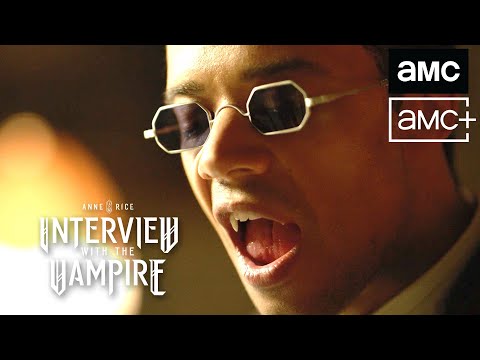 Interview With The Vampire Series: Premiere Date and First Trailer Revealed