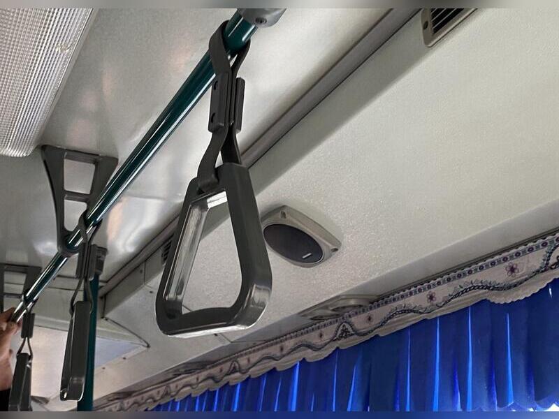 В Чите изменили маршрут автобуса №23