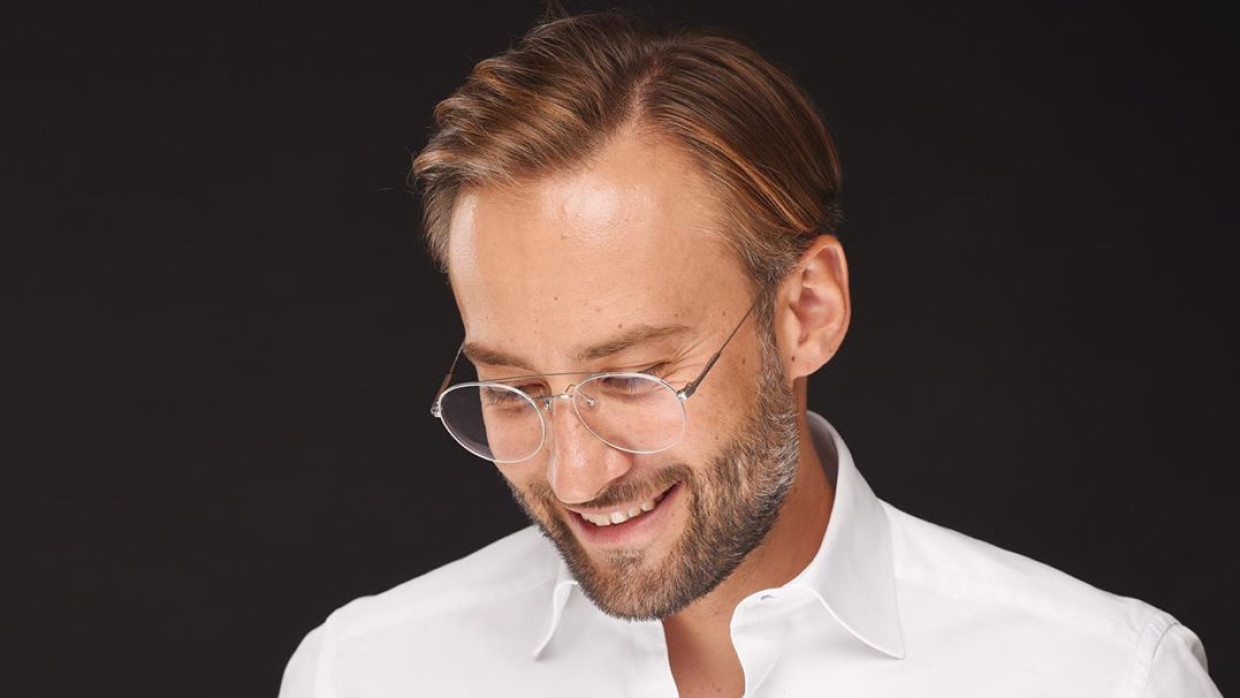 Сын Дмитрия Шепелева и Жанны Фриске впервые снялся в фотосессии для журнала