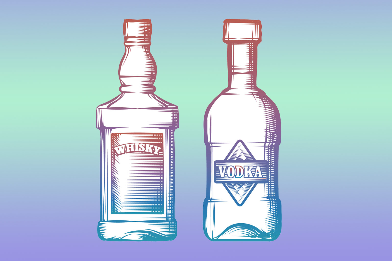 Гликемический индекс водки