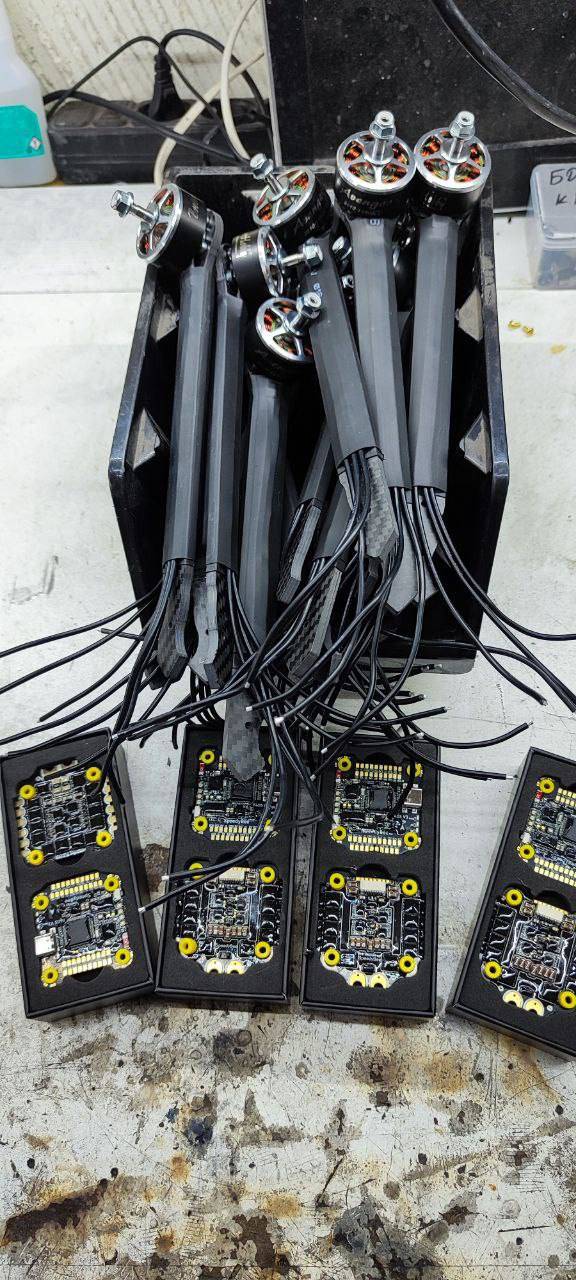 Открытие спецоперации: FPV-дроны Открытие спецоперации: FPV-дроны оружие