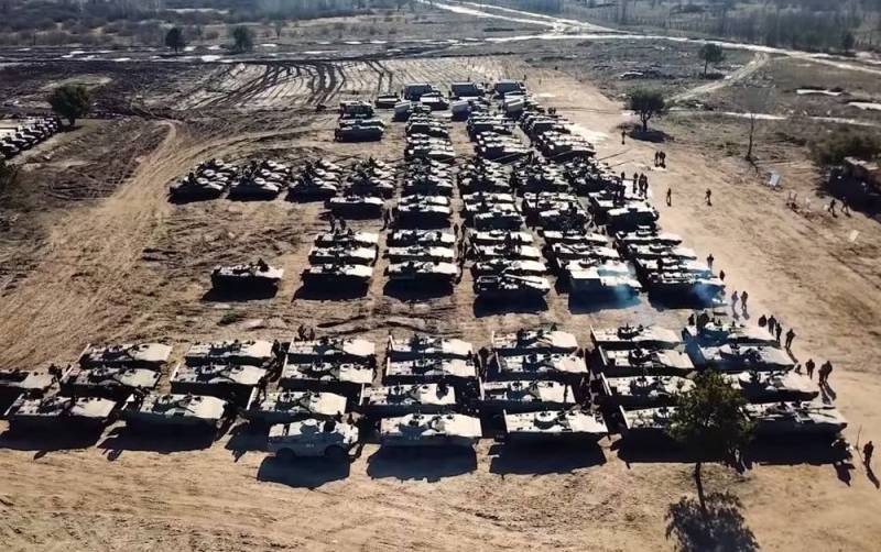 О Донбассе, «Байрактаре», «Газпроме» и «красных линиях» России