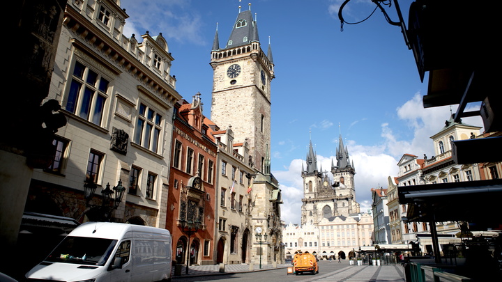 Чехия просит мира с Россией: Прага направила в Москву ноту о нормализации отношений