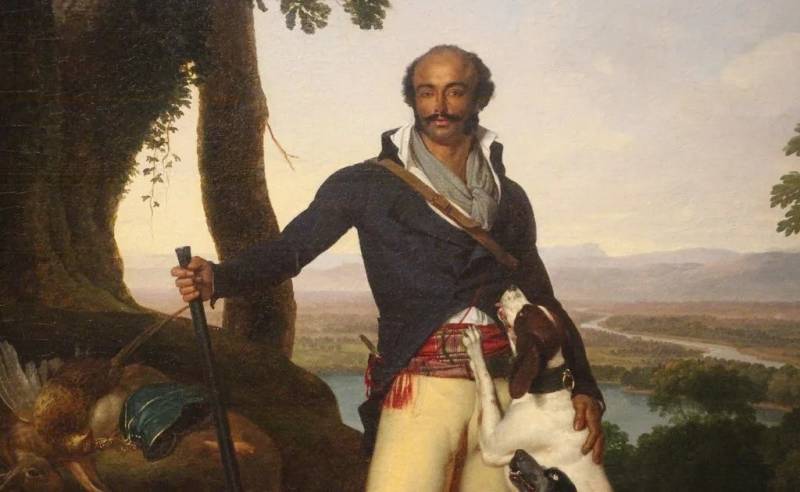 Генерал Дюма: жизнь, достойная приключенческого романа Генерал Дюма: жизнь, достойная приключенческого романа история