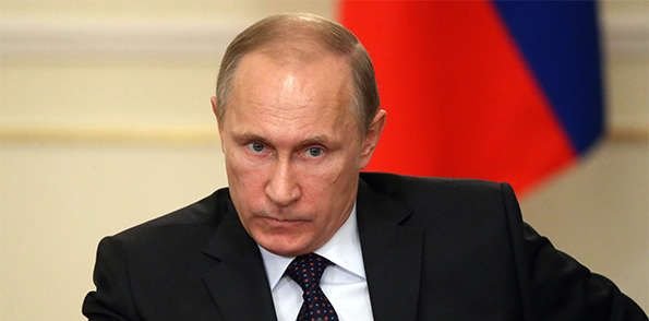 Мощный удар. Как Путин поставил на место весь Запад. Источник: Getty Images