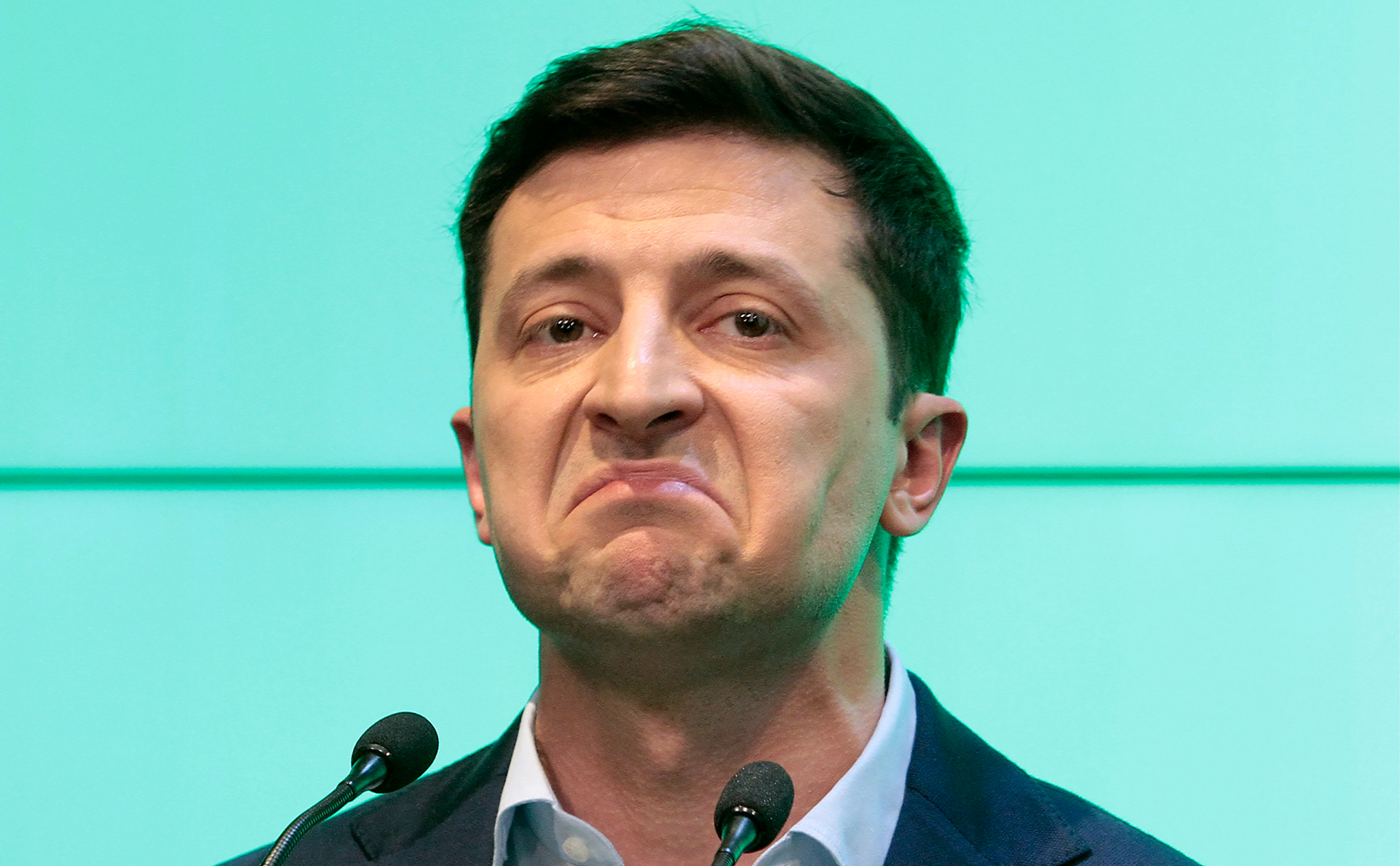 Тяжелая ноша гаранта: Зеленский не в состоянии взять на себя руководство страной