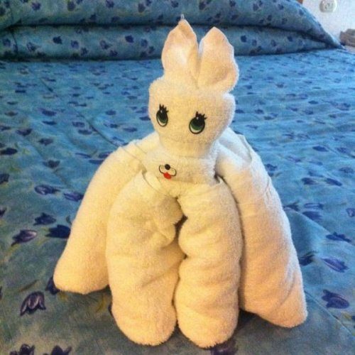 Прикольные странности в отелях 