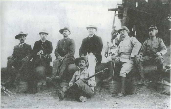 Сесил Родс. «Наполеон Южной Африки» Сесил Родс. «Наполеон Южной Африки» история