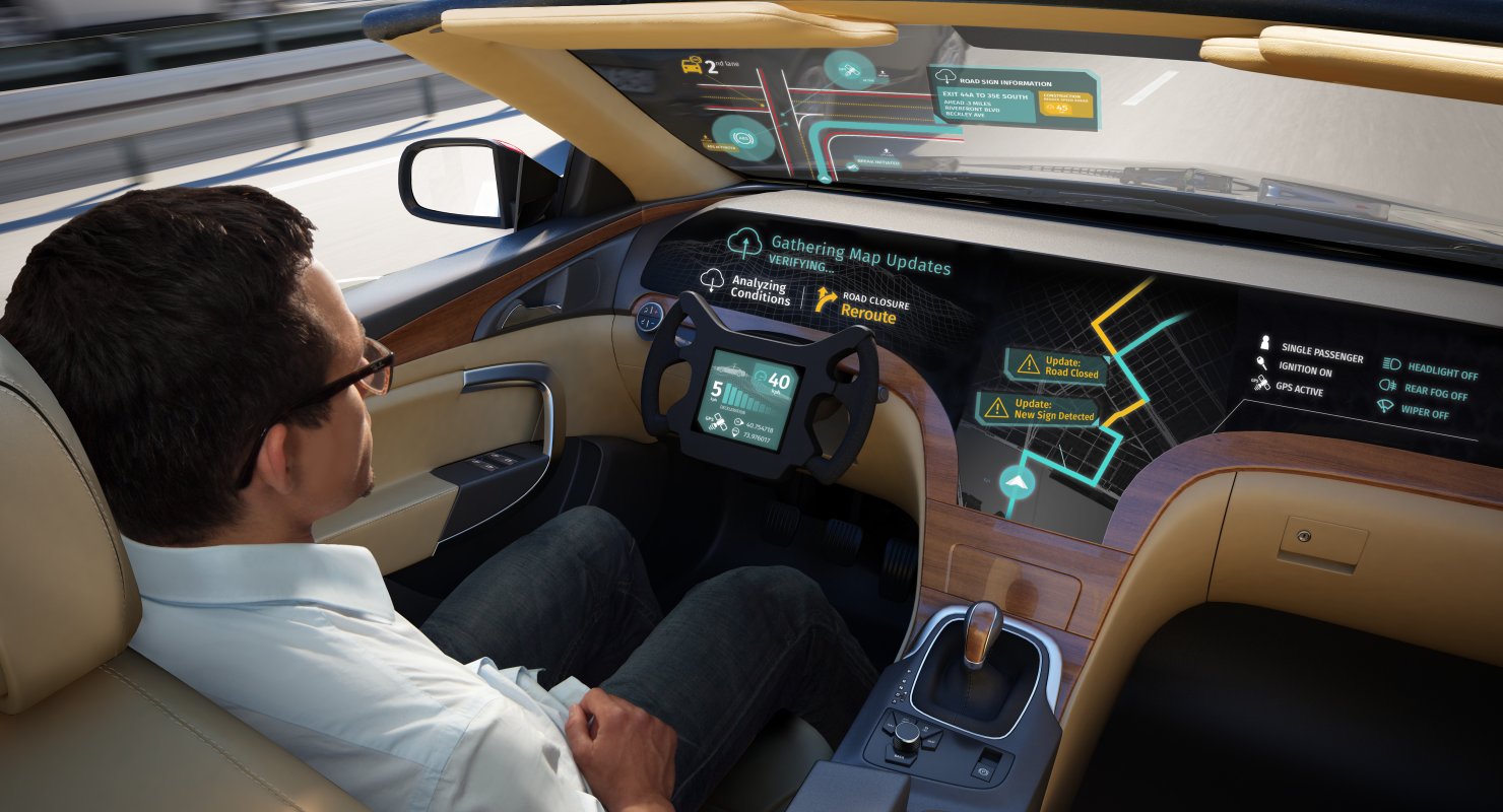 Можем ли мы доверять беспилотным автомобилям Технологии