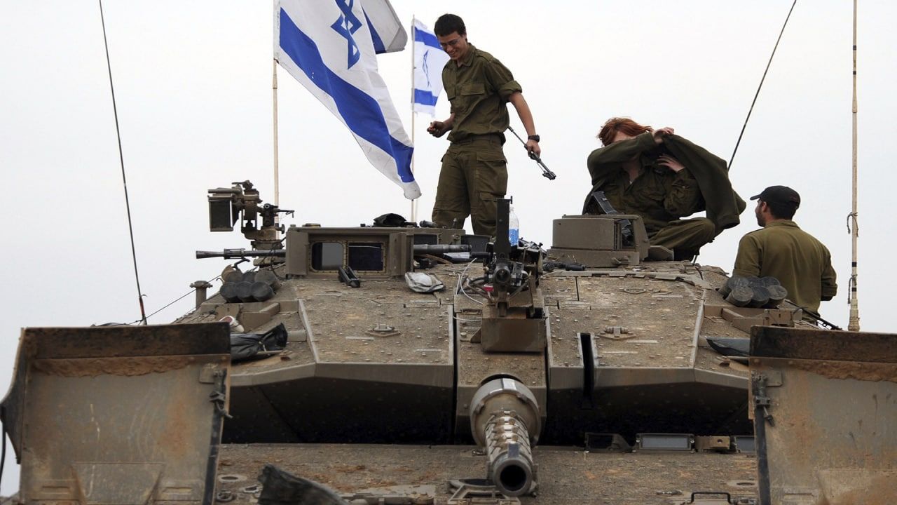 Операция израиля в секторе
