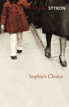 William Styron - Sophie's Choice обложка книги