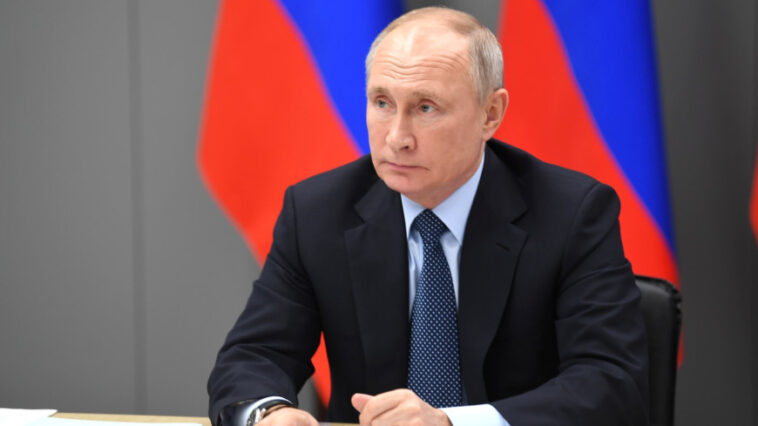 Путин в разговоре с премьером Люксембурга оценил ход российско-украинских переговоров