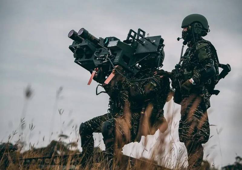 Система ПВО Тайваня: переносные и самоходные зенитные ракетные комплексы малой дальности Система ПВО Тайваня: переносные и самоходные зенитные ракетные комплексы малой дальности оружие