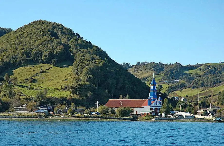 La Recta Provincia — «государство» ведьм на острове Чилоэ