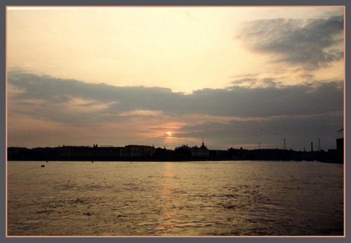 Фотографии британского туриста из путешествия по СССР в 1985 году Фотографии британского туриста из путешествия по СССР в 1985 году