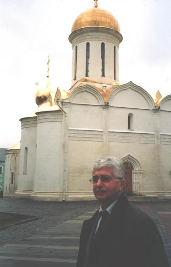 Жоржу Нива исполнилось 90 лет