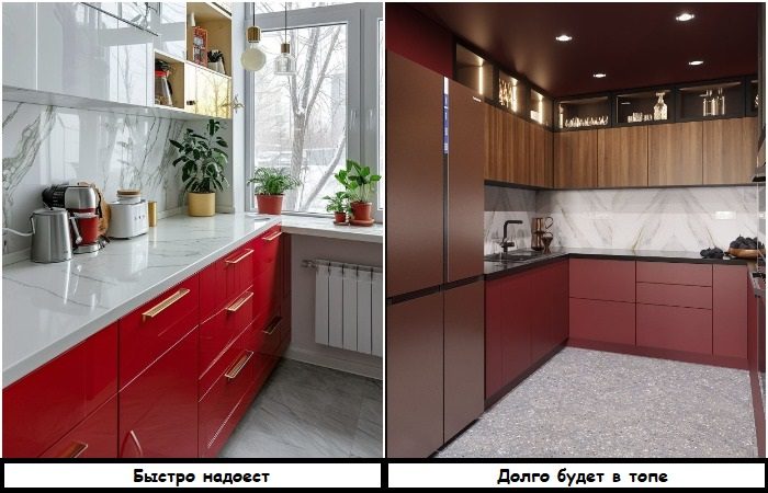 Ошибки, которые легко совершить при выборе цвета для интерьера