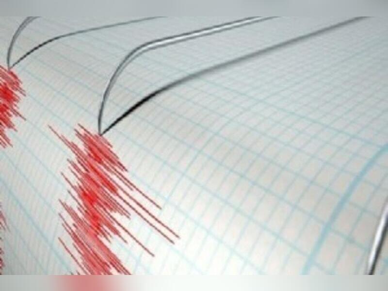 Третье землетрясение за день произошло на границе с Забайкальем