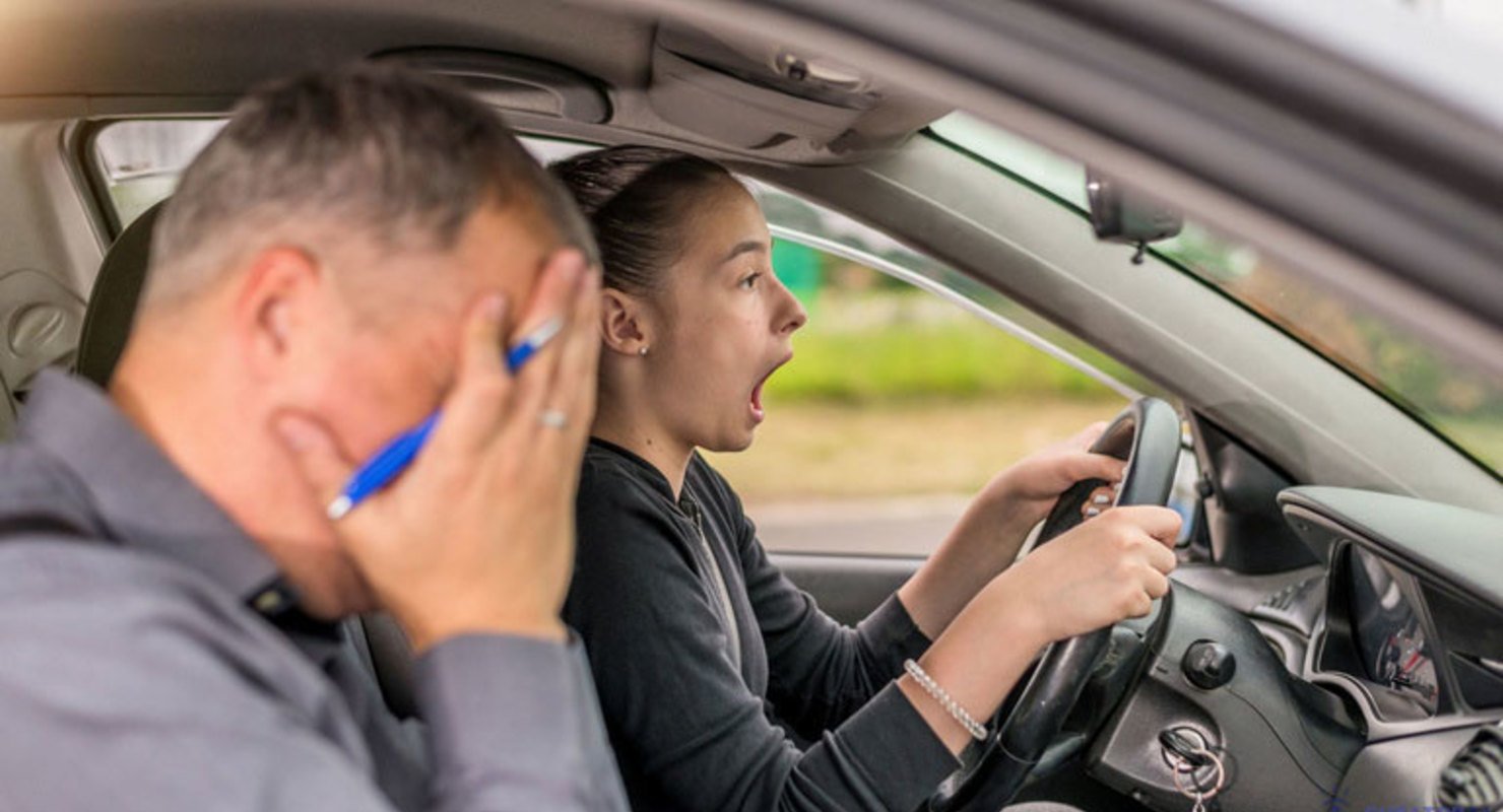 Водители в РФ стали чаще «проваливать» экзамены на права в ГИБДД