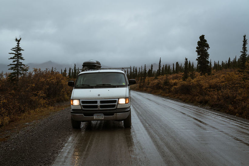 21 фото о сложном и прекрасном характере Аляски 