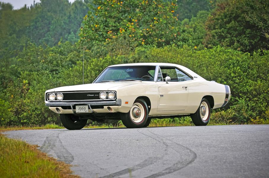 Dodge Charger 500 1969